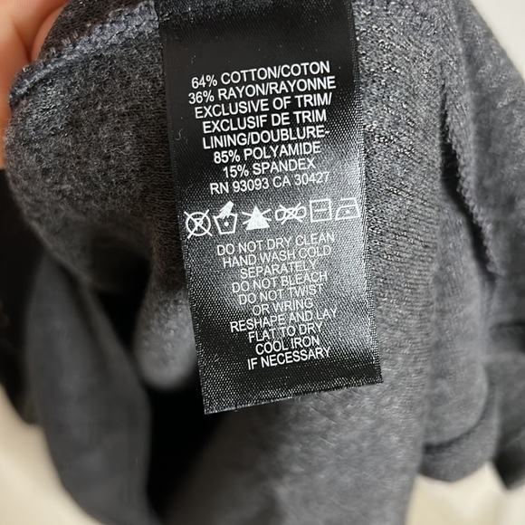 Nic+Zoe Nordstrom Subtle Shine crystal Maxi Dress Medium Party Evening new w tag - Picture 5 of 10